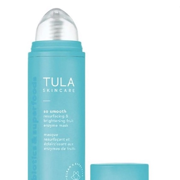 TULA So Smooth Resurfacing & Brightening Mask - Picture 2 of 7